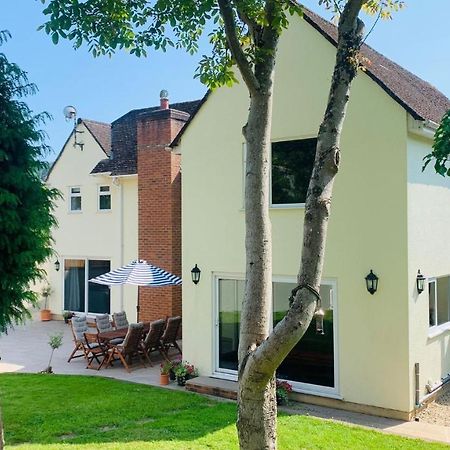 Brooklands Villa ไลม์รีจิส ภายนอก รูปภาพ