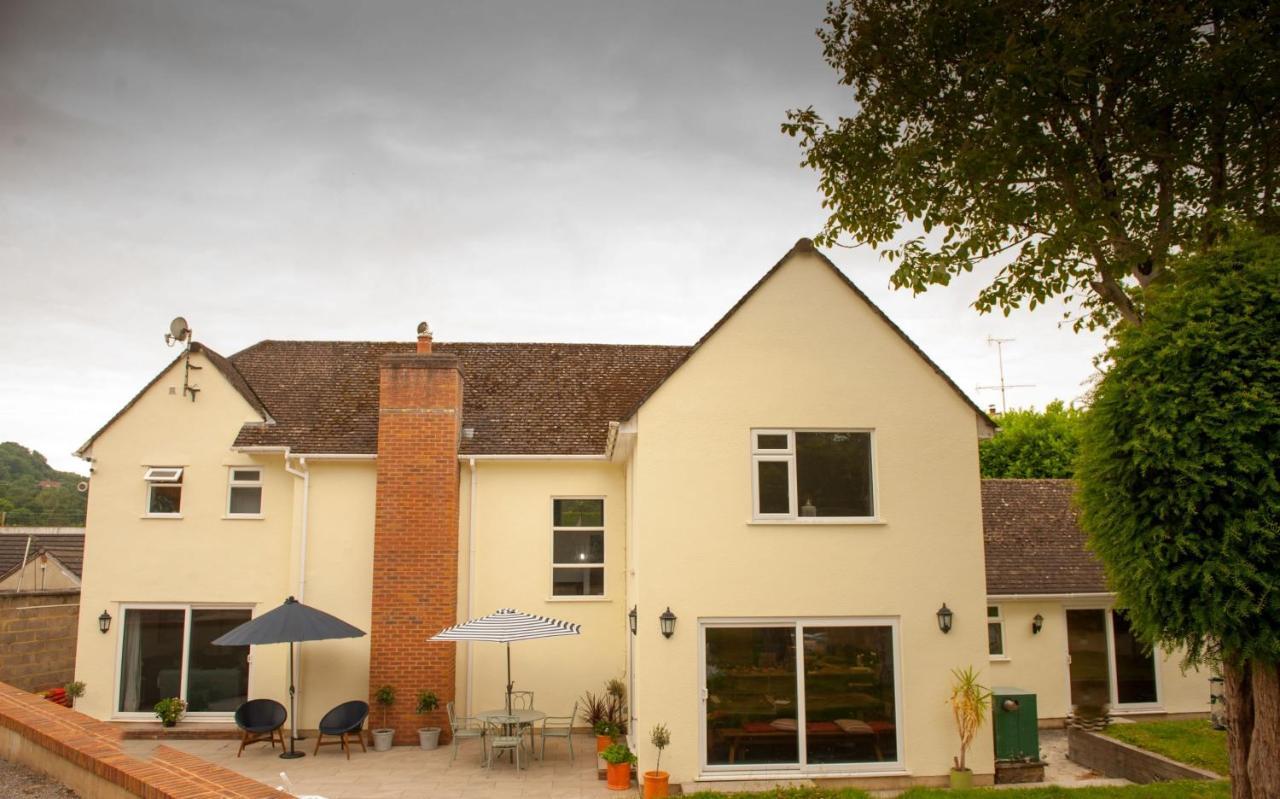 Brooklands Villa ไลม์รีจิส ภายนอก รูปภาพ