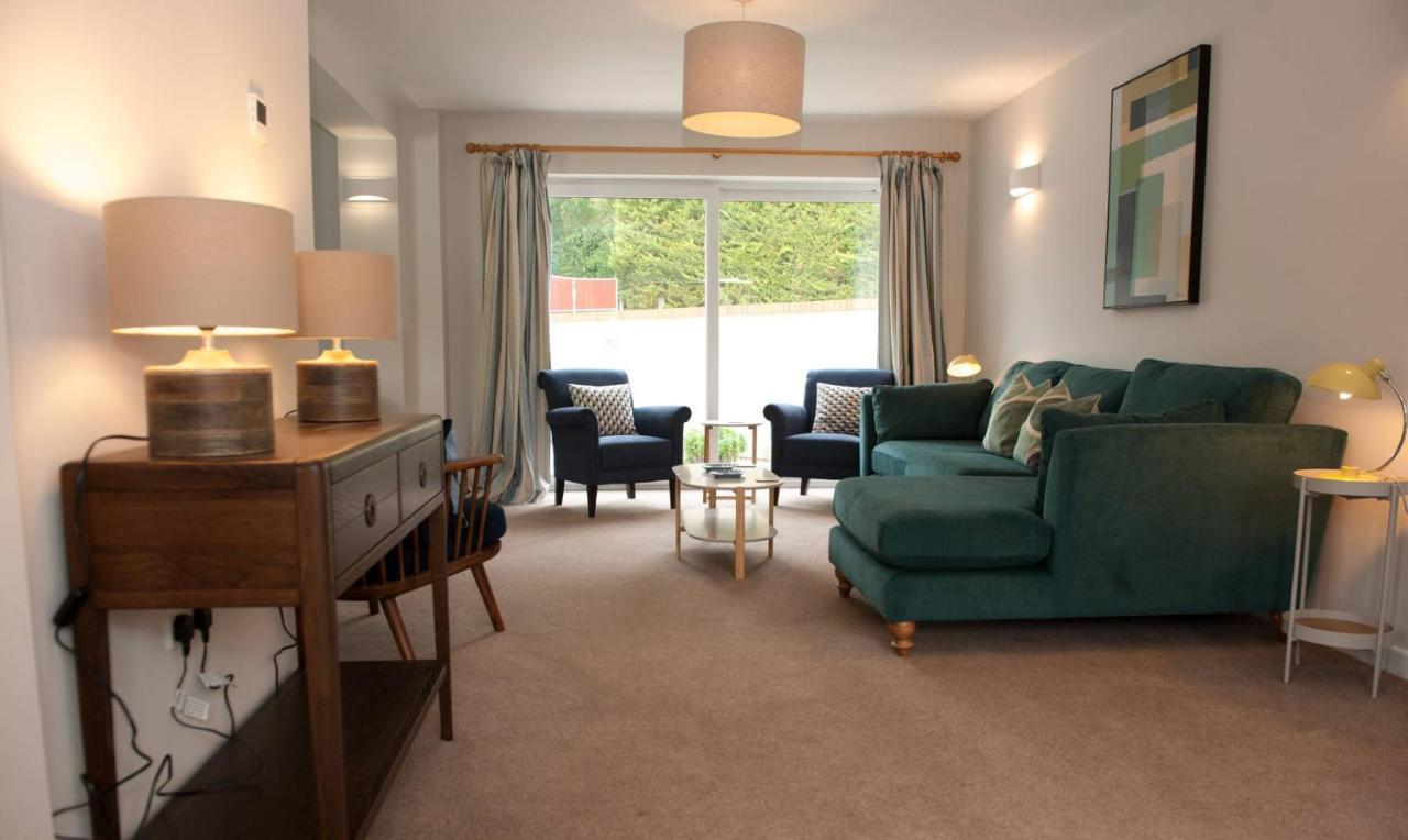 Brooklands Villa ไลม์รีจิส ภายนอก รูปภาพ